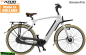 Preview: AZOR E-Bike "ZANDVOORT" Mittelmotor, 28 Zoll, 7 Gang, konfigurierbar